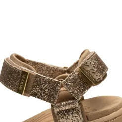 GLITTER LINE SANDAL