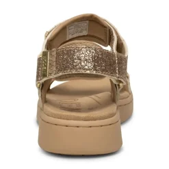 GLITTER LINE SANDAL