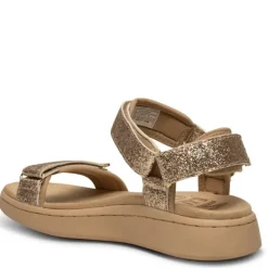 GLITTER LINE SANDAL