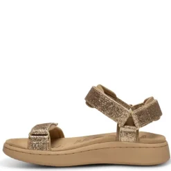 GLITTER LINE SANDAL