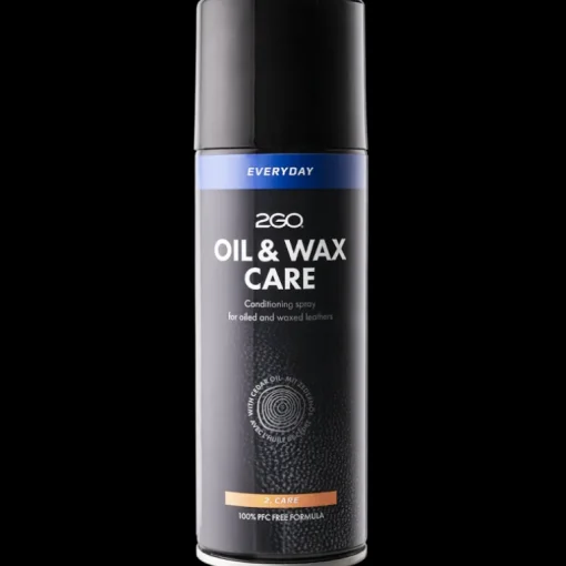 2GO OIL & WAX CARE 200ML