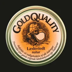 GOLD QUALITY LÆDERFEDT 190ML