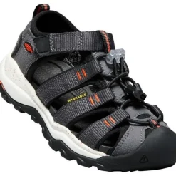 GRÅ SANDAL
