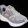 GRÅ SLIP-INS: GLIDE-STEP PRO