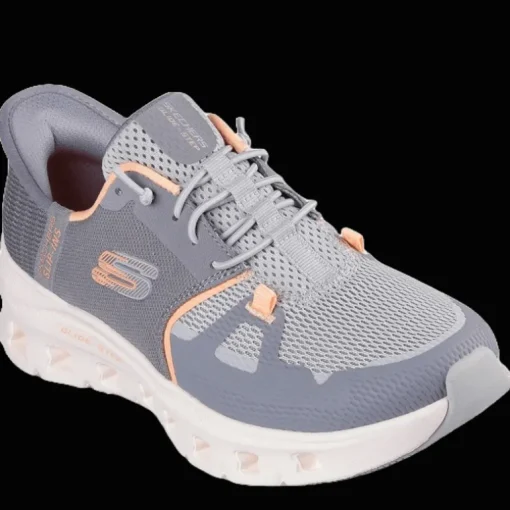 GRÅ SLIP-INS: GLIDE-STEP PRO