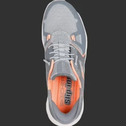 GRÅ SLIP-INS: GLIDE-STEP PRO