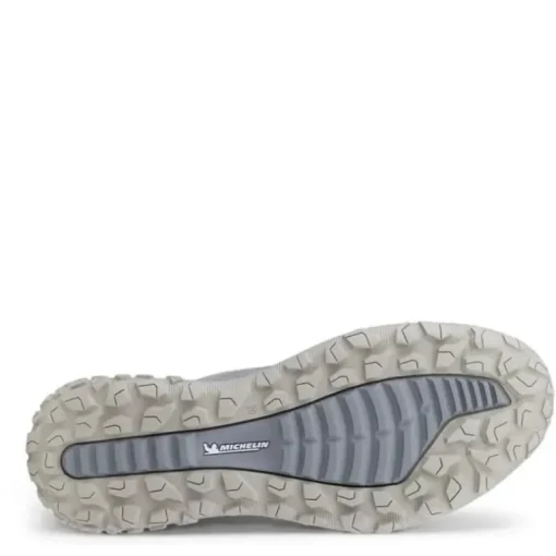 GRÅ ULT-TRN LOW WP SNEAKER