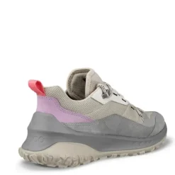 GRÅ ULT-TRN LOW WP SNEAKER
