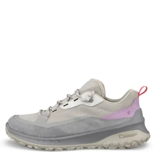GRÅ ULT-TRN LOW WP SNEAKER