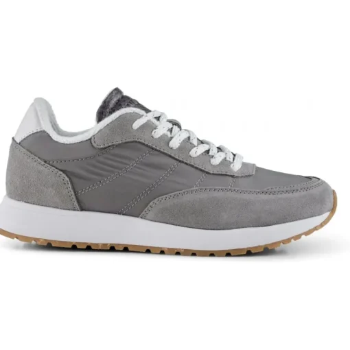 GRÅ/HVID NELLIE SNEAKER