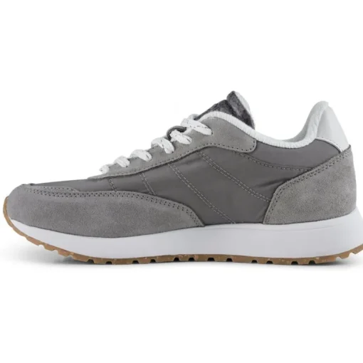 GRÅ/HVID NELLIE SNEAKER