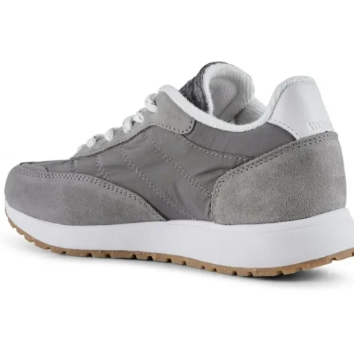 GRÅ/HVID NELLIE SNEAKER