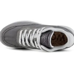 GRÅ/HVID NELLIE SNEAKER