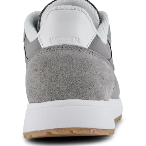 GRÅ/HVID NELLIE SNEAKER