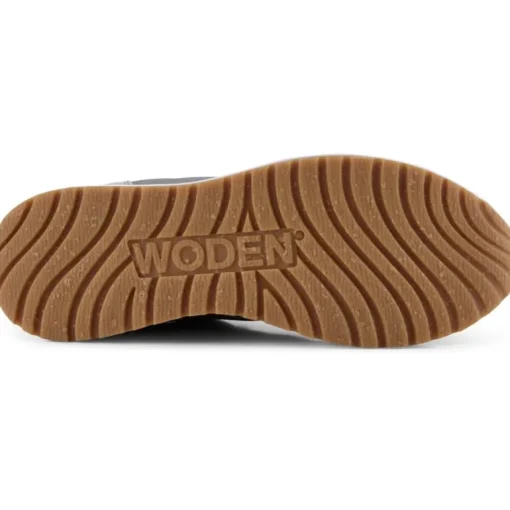 GRÅ/HVID NELLIE SNEAKER