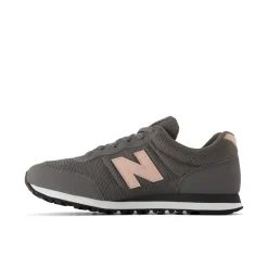 GRÅ/LYSRØD 400 SNEAKER