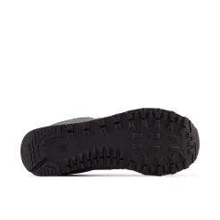 GRÅ/LYSRØD 400 SNEAKER