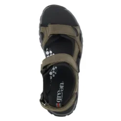 GRØN CAMINO SANDAL