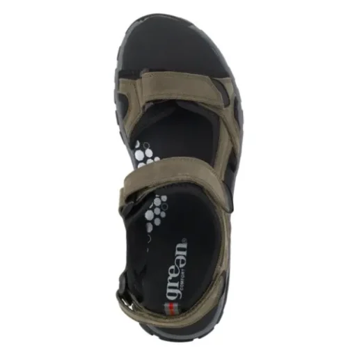 GRØN CAMINO SANDAL