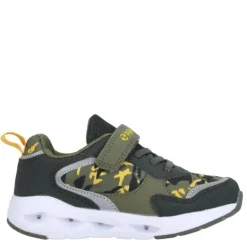 GRØN CERTINY CAMOUFLAGE  BLINKESKO