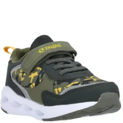GRØN CERTINY CAMOUFLAGE  BLINKESKO