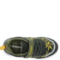 GRØN CERTINY CAMOUFLAGE  BLINKESKO