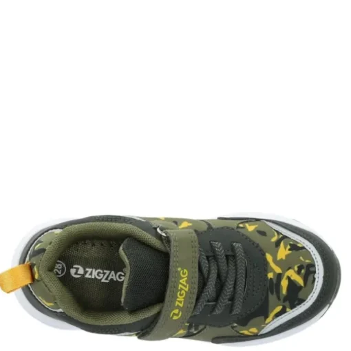GRØN CERTINY CAMOUFLAGE  BLINKESKO