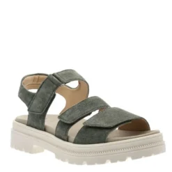 GRØN DOVER SANDAL