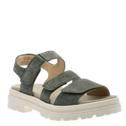 GRØN DOVER SANDAL