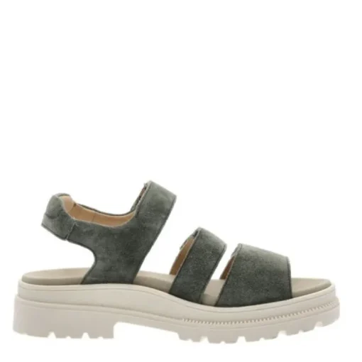 GRØN DOVER SANDAL