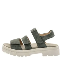 GRØN DOVER SANDAL