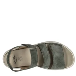 GRØN DOVER SANDAL