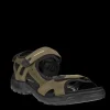 GRØN OFFROAD SANDAL (069564)