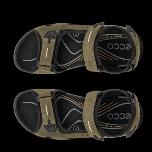 GRØN OFFROAD SANDAL (069564)