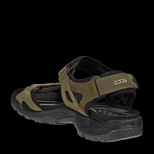 GRØN OFFROAD SANDAL (069564)