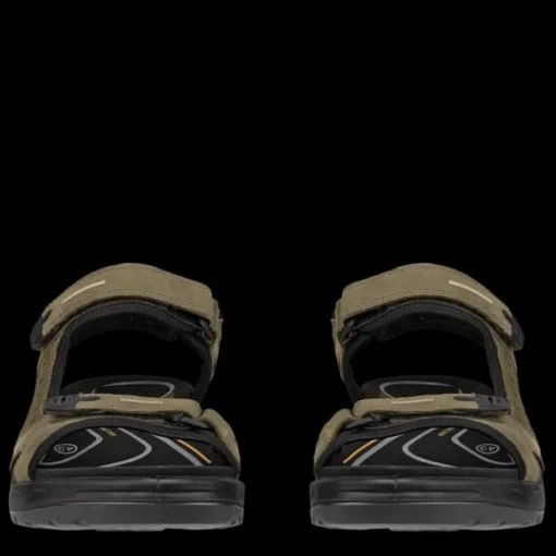 GRØN OFFROAD SANDAL (069564)