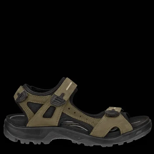 GRØN OFFROAD SANDAL (069564)