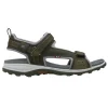 GRØN SANDAL