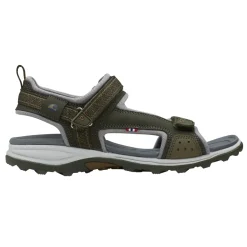 GRØN SANDAL
