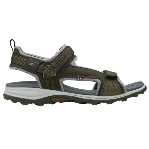 GRØN SANDAL