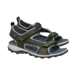 GRØN SANDAL