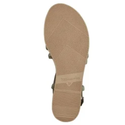 GRØN SANDAL