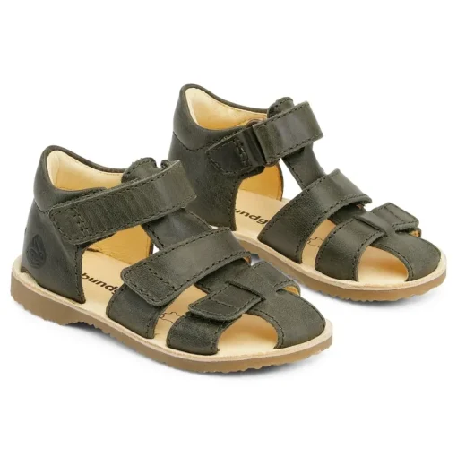 GRØN SHEA SANDAL