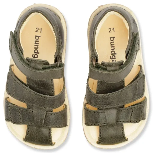 GRØN SHEA SANDAL