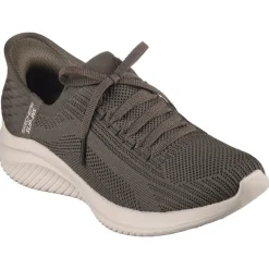 GRØN SLIP INS SNEAKER