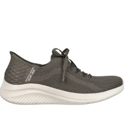 GRØN SLIP INS SNEAKER