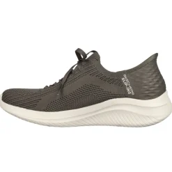 GRØN SLIP INS SNEAKER