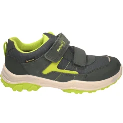 GRØN SNEAKER