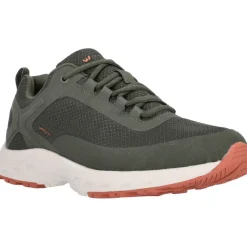 GRØN SNEAKER