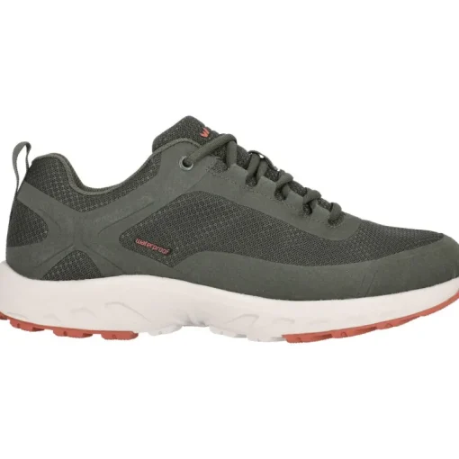 GRØN SNEAKER